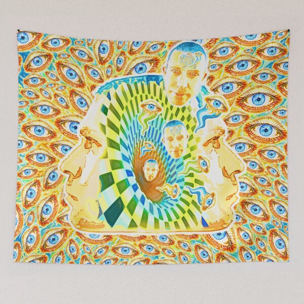 Artikelvorschau, Alchemistisch entworfen und verkauft von Klaus Bremner (Autotelic Art).