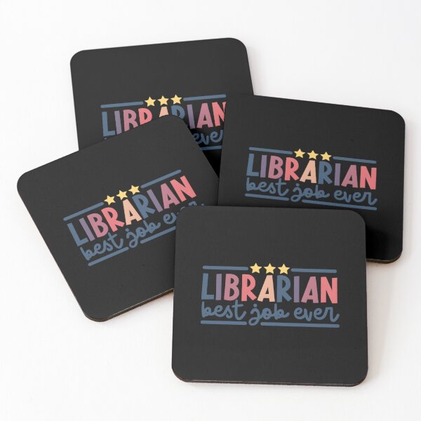 Item preview, Librarian Best Job Ever designed and sold by dobvztfnf41.