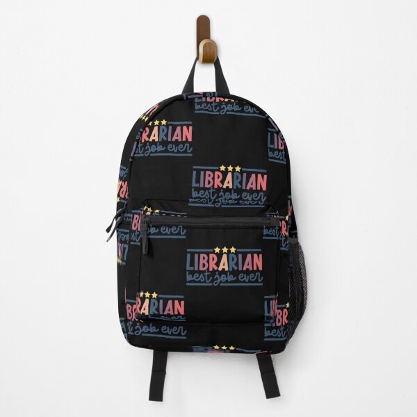 Item preview, Librarian Best Job Ever designed and sold by dobvztfnf41.
