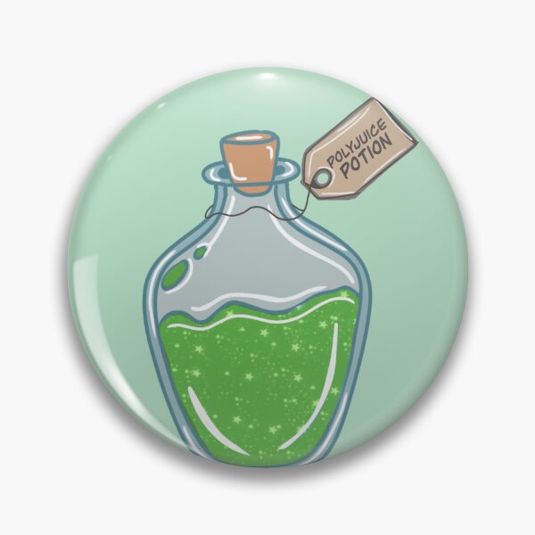 Item preview, HP polyjuice Potion designed and sold by baranskini.
