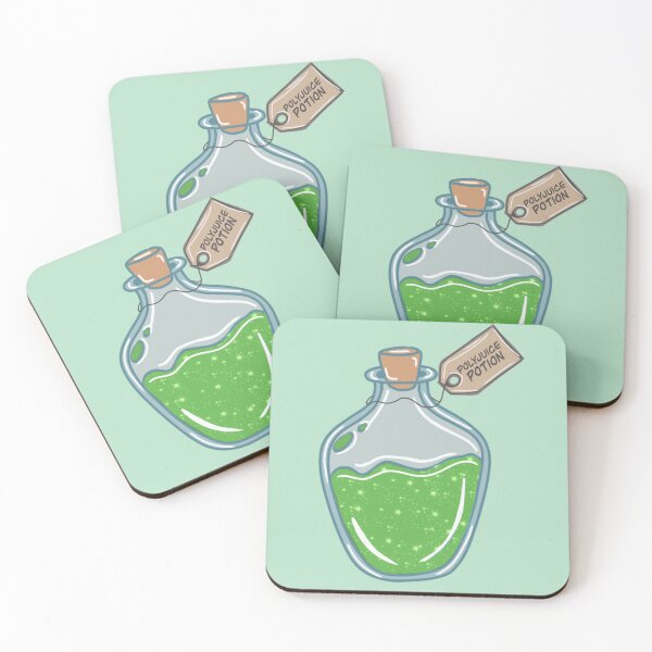 Item preview, HP polyjuice Potion designed and sold by baranskini.
