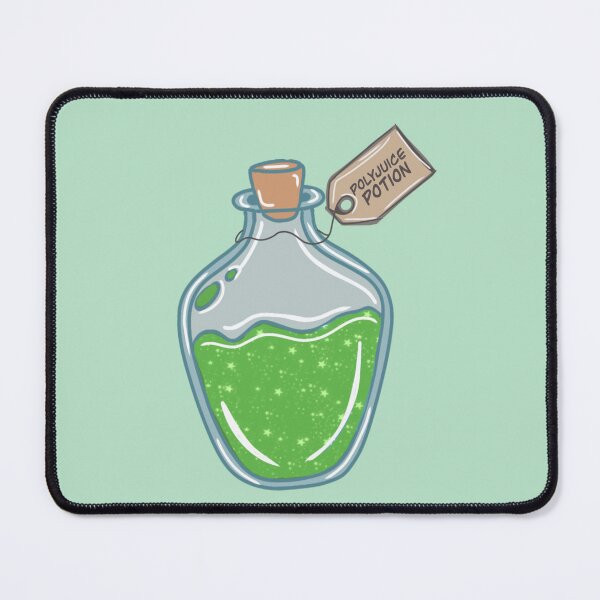 Item preview, HP polyjuice Potion designed and sold by baranskini.