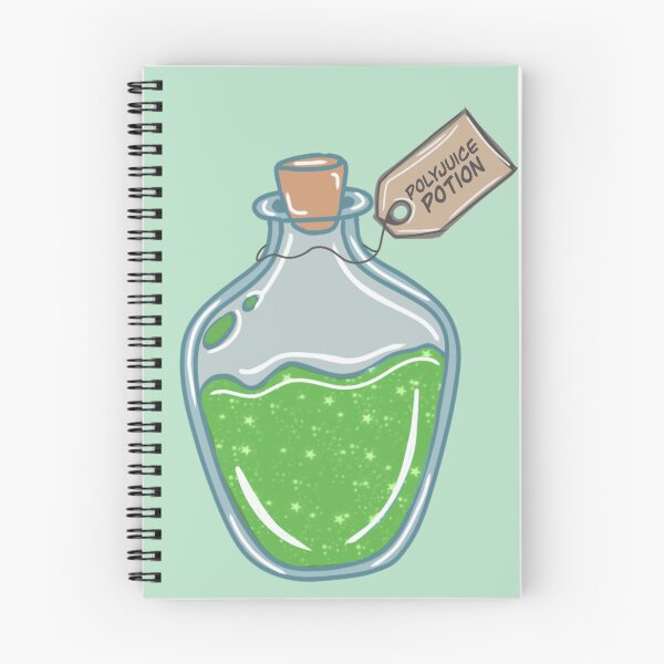 Item preview, HP polyjuice Potion designed and sold by baranskini.