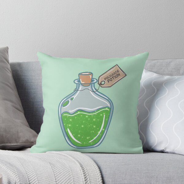 Item preview, HP polyjuice Potion designed and sold by baranskini.