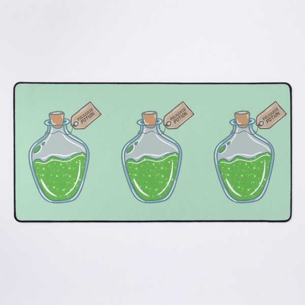 Item preview, HP polyjuice Potion designed and sold by baranskini.