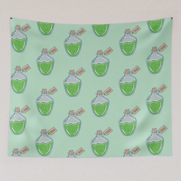 Item preview, HP polyjuice Potion designed and sold by baranskini.