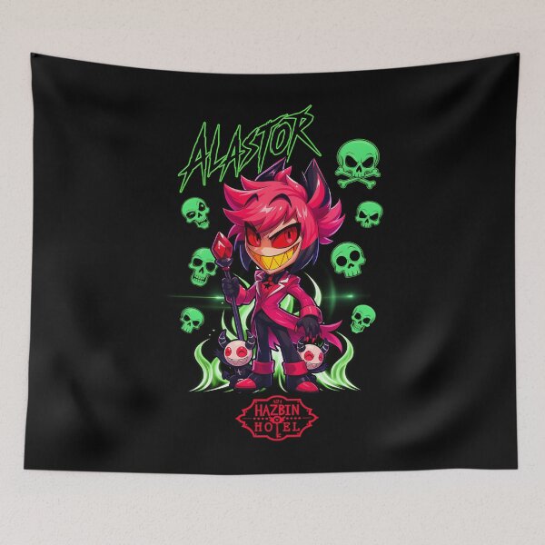 Item preview, Alastor  Hazbin Hotel  Fanart designed and sold by Mattderson.