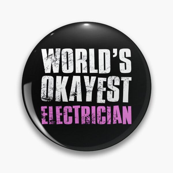 Artikelvorschau, Der mittelmäßigste Elektriker der Welt entworfen und verkauft von dobvztfnf41.