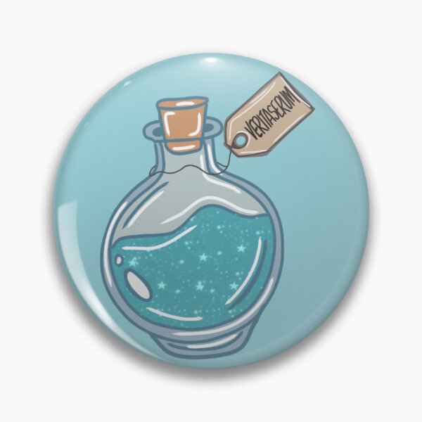 Item preview, HP Veritaserum Potion designed and sold by baranskini.