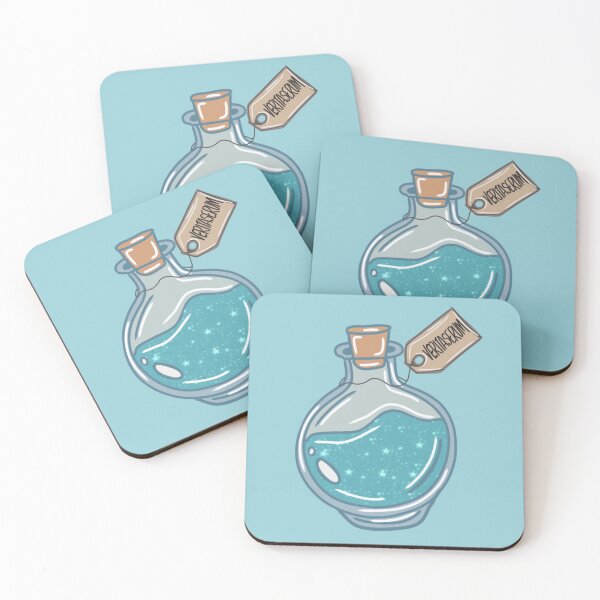 Item preview, HP Veritaserum Potion designed and sold by baranskini.
