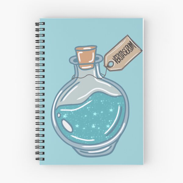 Item preview, HP Veritaserum Potion designed and sold by baranskini.