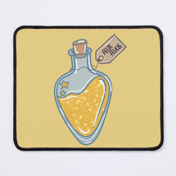 Item preview, HP Felix Felicis Potion designed and sold by baranskini.