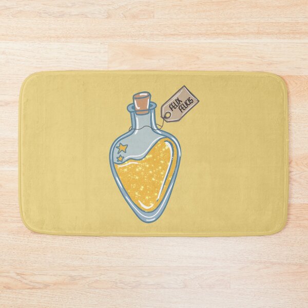Item preview, HP Felix Felicis Potion designed and sold by baranskini.
