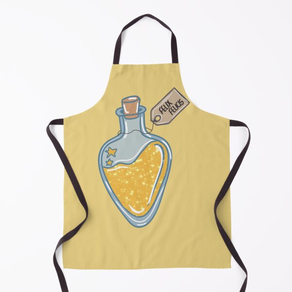 Item preview, HP Felix Felicis Potion designed and sold by baranskini.
