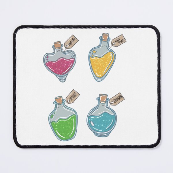 Item preview, HP potions designed and sold by baranskini.