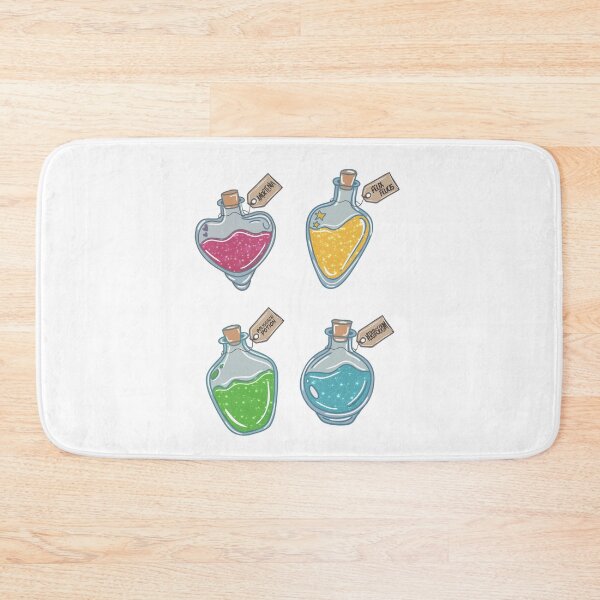 Item preview, HP potions designed and sold by baranskini.