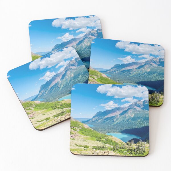 Item preview, Grinnell Valley View - Glacier National Park designed and sold by Southern Summit Photography.