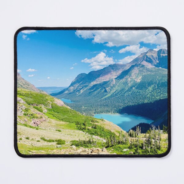 Item preview, Grinnell Valley View - Glacier National Park designed and sold by Southern Summit Photography.