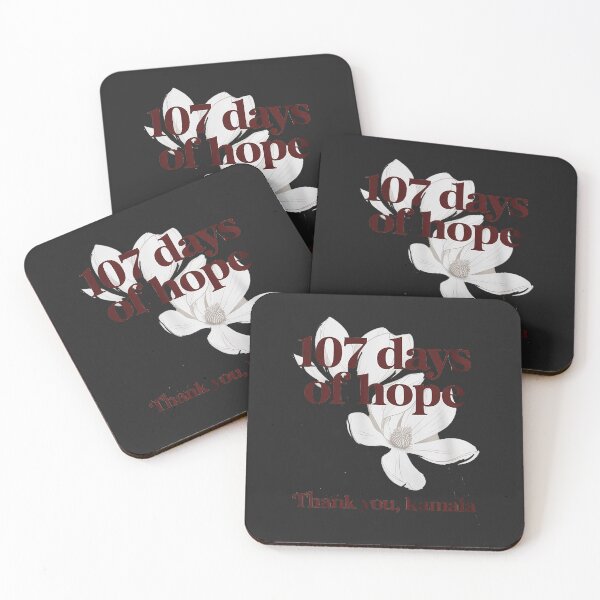 Item preview, 107 Days Kamala Harris designed and sold by Eskomeranola.
