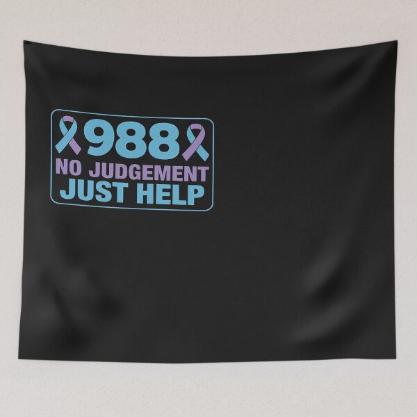 Item preview, 988 Day - September 8 - Suicide Prevention Awareness Day designed and sold by Eskomeranola.