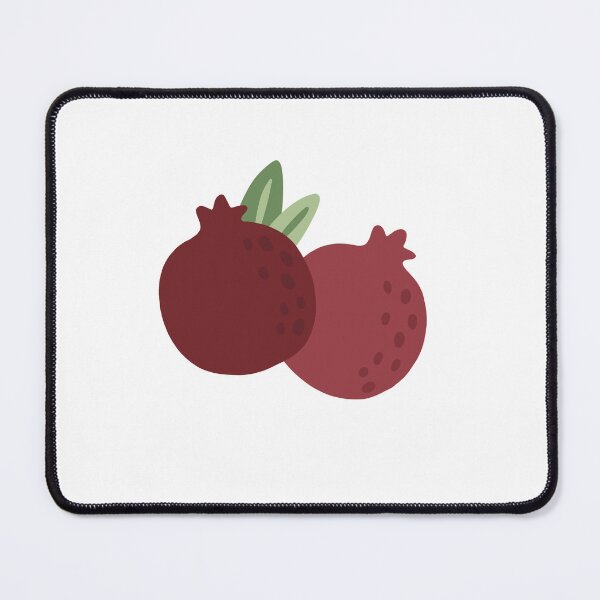 Item preview, Indigo Bowls Pomegranate designed and sold by C+J Pastel Prints.