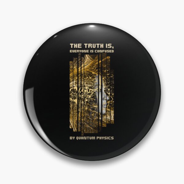 Item preview, The Truth About Quantum Physics – Confused designed and sold by vojthjximhm4.