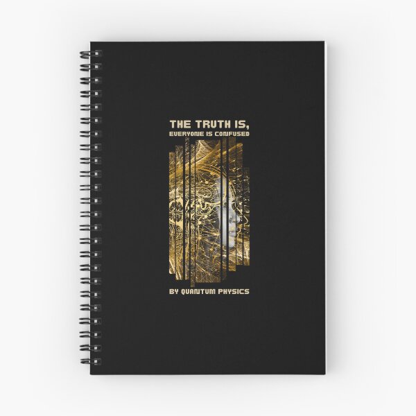 Item preview, The Truth About Quantum Physics – Confused designed and sold by vojthjximhm4.