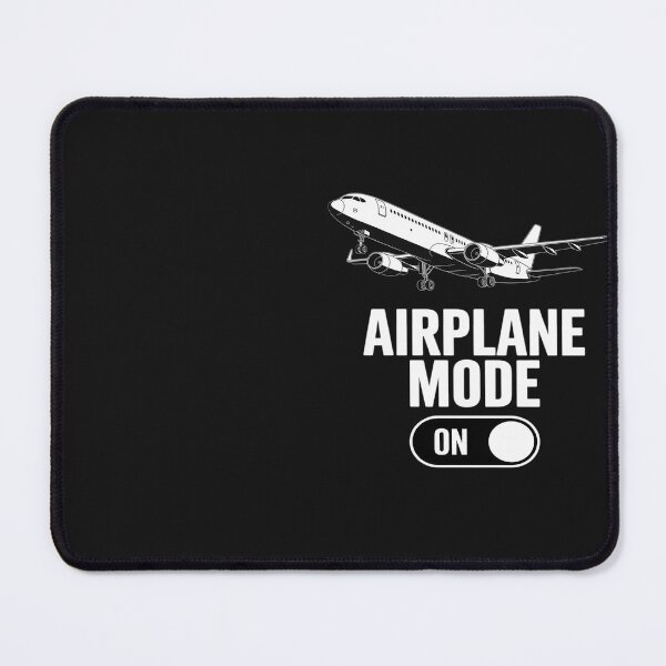 Item preview, Airplane Mode On Traveling Vacation Travel designed and sold by Eskomeranola.