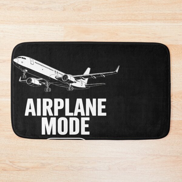 Item preview, Airplane Mode On Traveling Vacation Travel designed and sold by Eskomeranola.