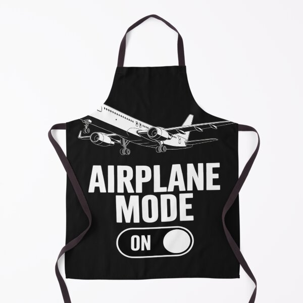 Item preview, Airplane Mode On Traveling Vacation Travel designed and sold by Eskomeranola.
