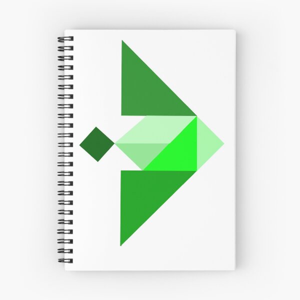 Item preview, Green Fish (on white) designed and sold by SyPhelan.