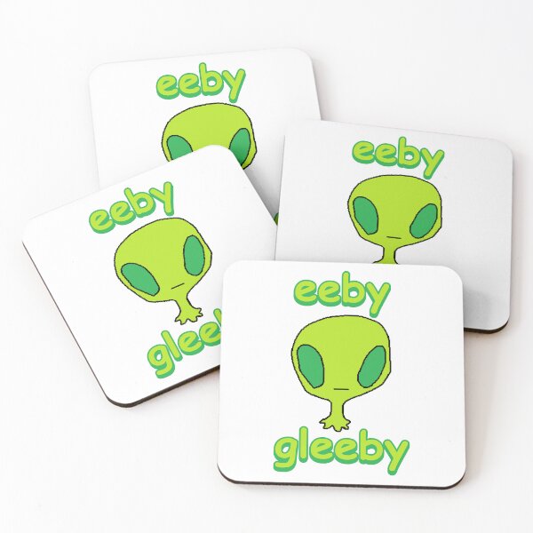 Item preview, eeby gleeby designed and sold by ArsonistNPCreal.