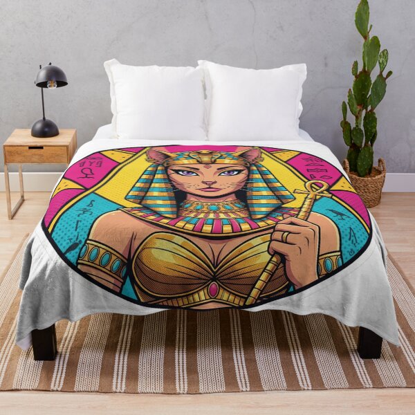 Item preview, Kitty Cleopatra designed and sold by plastikelectrik.