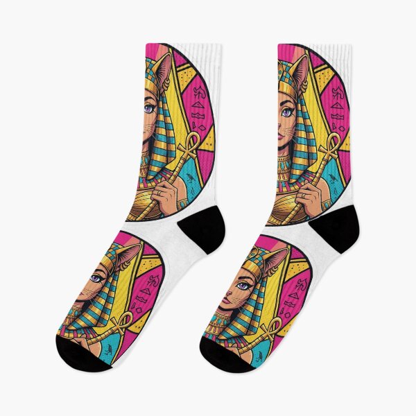 Item preview, Kitty Cleopatra designed and sold by plastikelectrik.