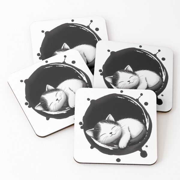 Item preview, Cute kitten designed and sold by Beyondnote-Art.