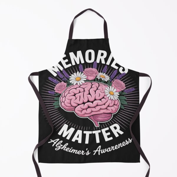 Item preview, Alzheimer's Awareness Memories Matter Dementia Support designed and sold by Eskomeranola.
