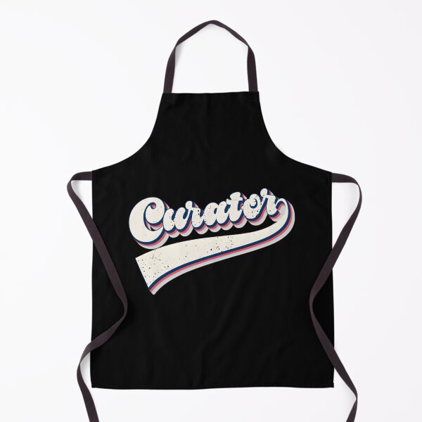 Item preview, Curator Job Title Profession Retro Worker designed and sold by vojthjximhm4.