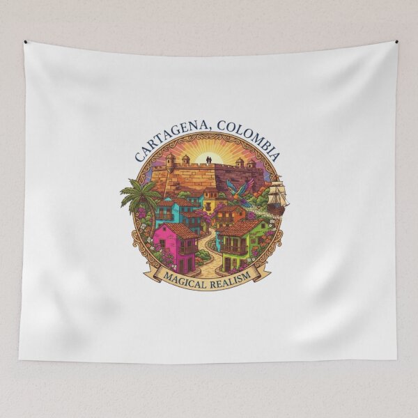 Item preview, CARTAGENA designed and sold by likbatonboot.