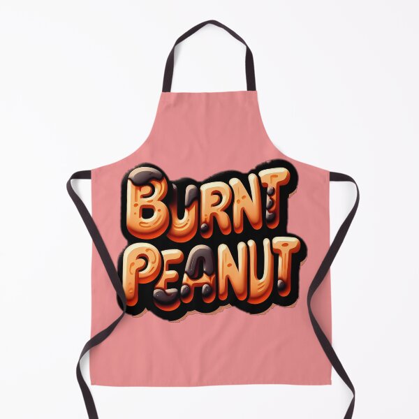 Item preview, burnt peanut designed and sold by NRSROTE.