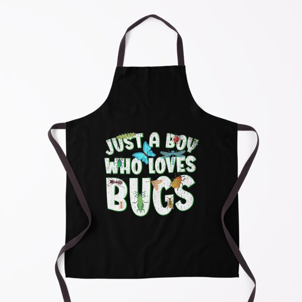 Item preview, Just A Boy Who Loves Bugs Cute Insect Enthusiast Bug Lover designed and sold by JaimeTrudie.