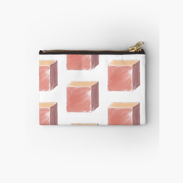 Item preview, Red 3D Cube designed and sold by quemilydesigns.