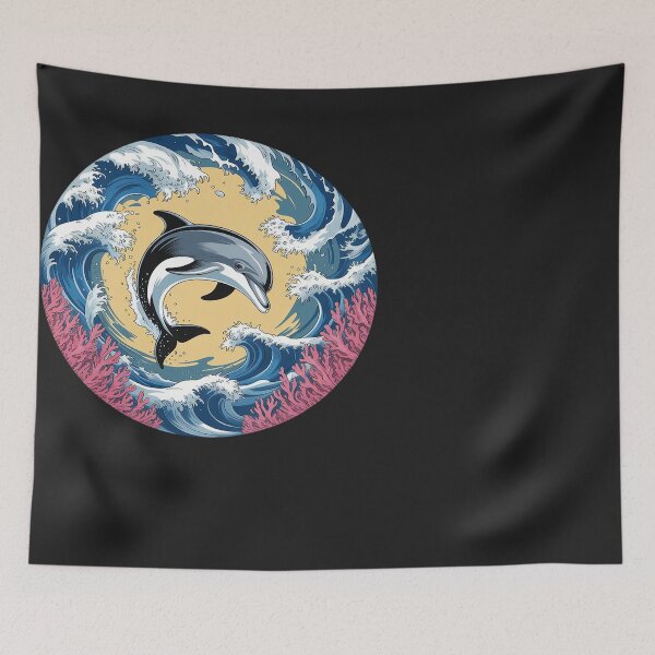 Item preview, AquaMuse The Ocean's Delight designed and sold by Eskomeranola.