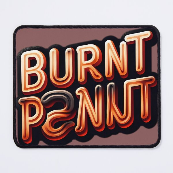 Item preview, burnt peanut designed and sold by NCNGDESIGN.
