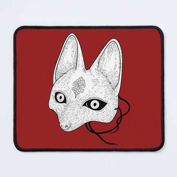 Item preview, Shimizu Hinako Mask Sketch - Silent Hill F designed and sold by CharlottesArtz.