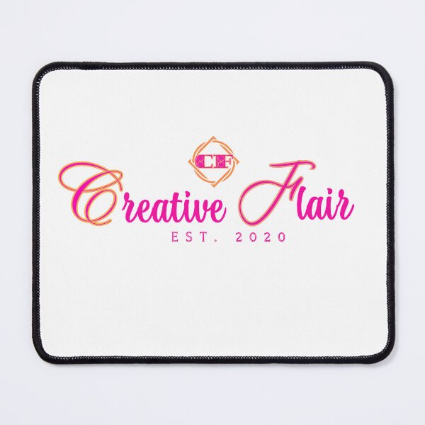 Item preview, Creative Flair Brand designed and sold by MakeAStatement Ltd.
