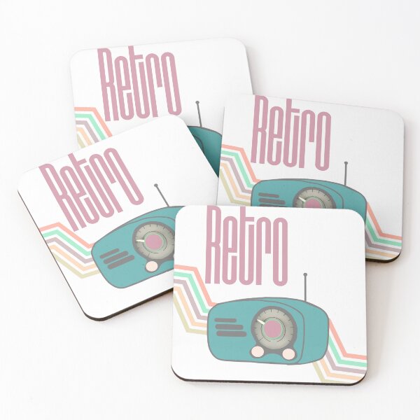 Item preview, Retro radio designed and sold by TaraPen.