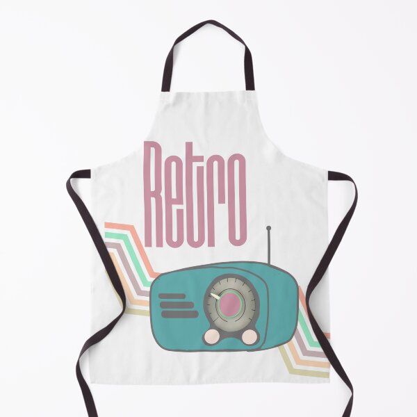 Item preview, Retro radio designed and sold by TaraPen.