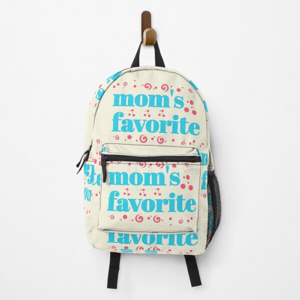 Item preview, Copy of Mom's Favorite text designed and sold by vibeno1.