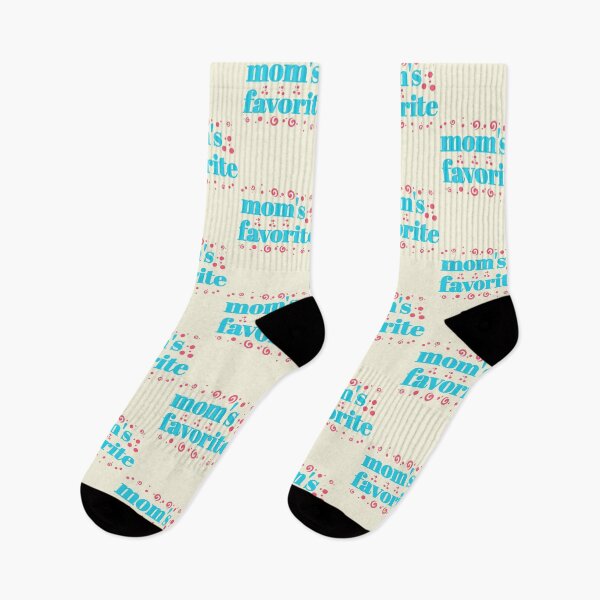 Item preview, Copy of Mom's Favorite text designed and sold by vibeno1.