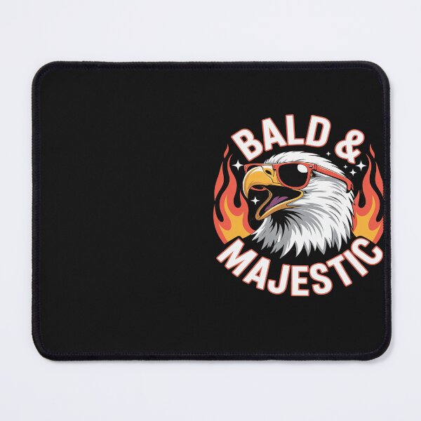 Item preview, Bald and Majestic Bald Dad Funny Father’s Day designed and sold by Eskomeranola.